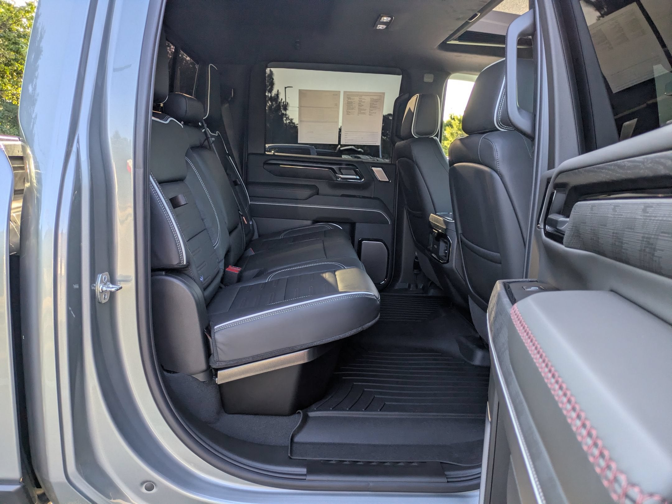 2026 GMC Sierra 2500HD AT4X