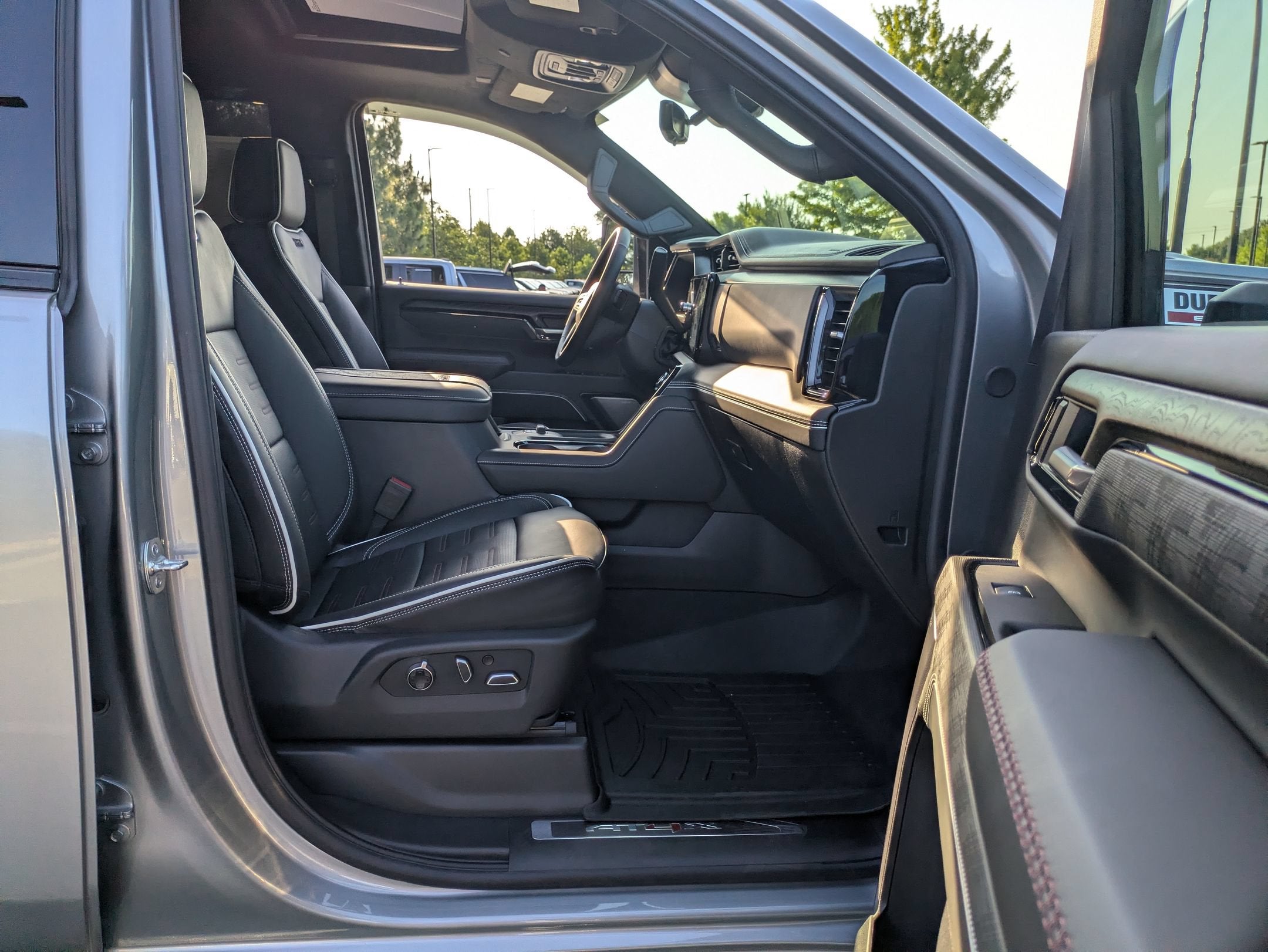 2026 GMC Sierra 2500HD AT4X