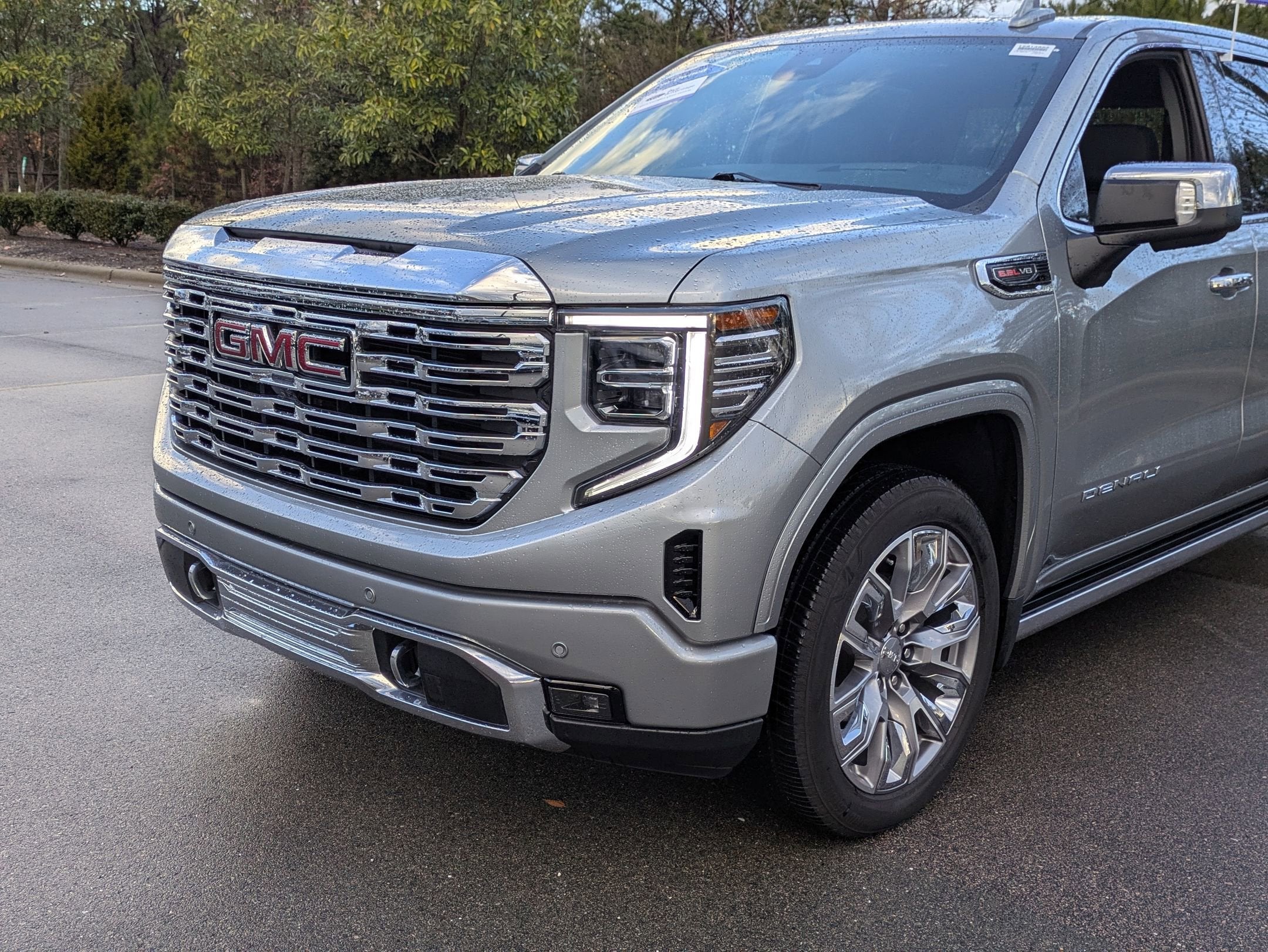 2024 GMC Sierra 1500 Denali