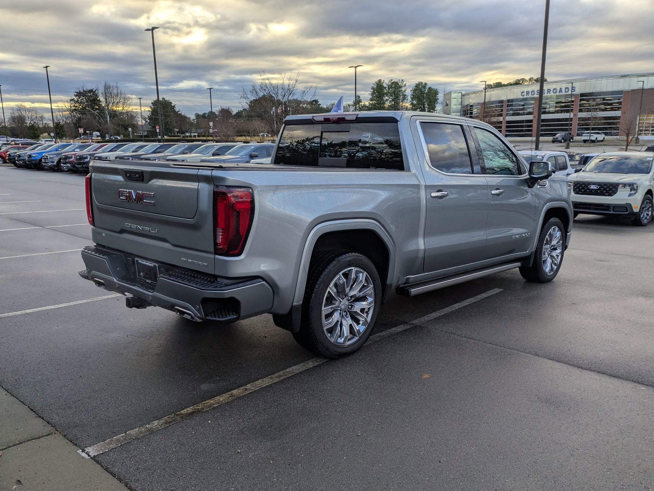 2024 GMC Sierra 1500 Denali