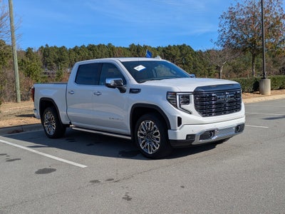 2024 GMC Sierra 1500 Denali Ultimate
