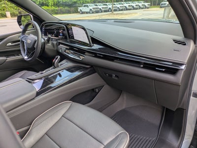 2024 Cadillac Escalade 4WD Sport