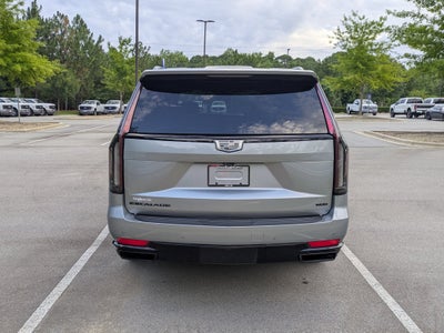 2024 Cadillac Escalade 4WD Sport