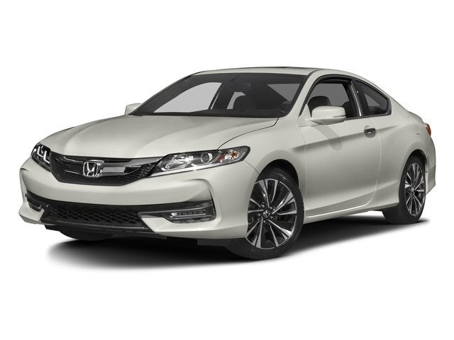 2017 Honda Accord EX-L V-6