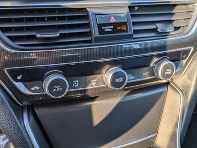 2021 Honda Accord Sedan Sport SE
