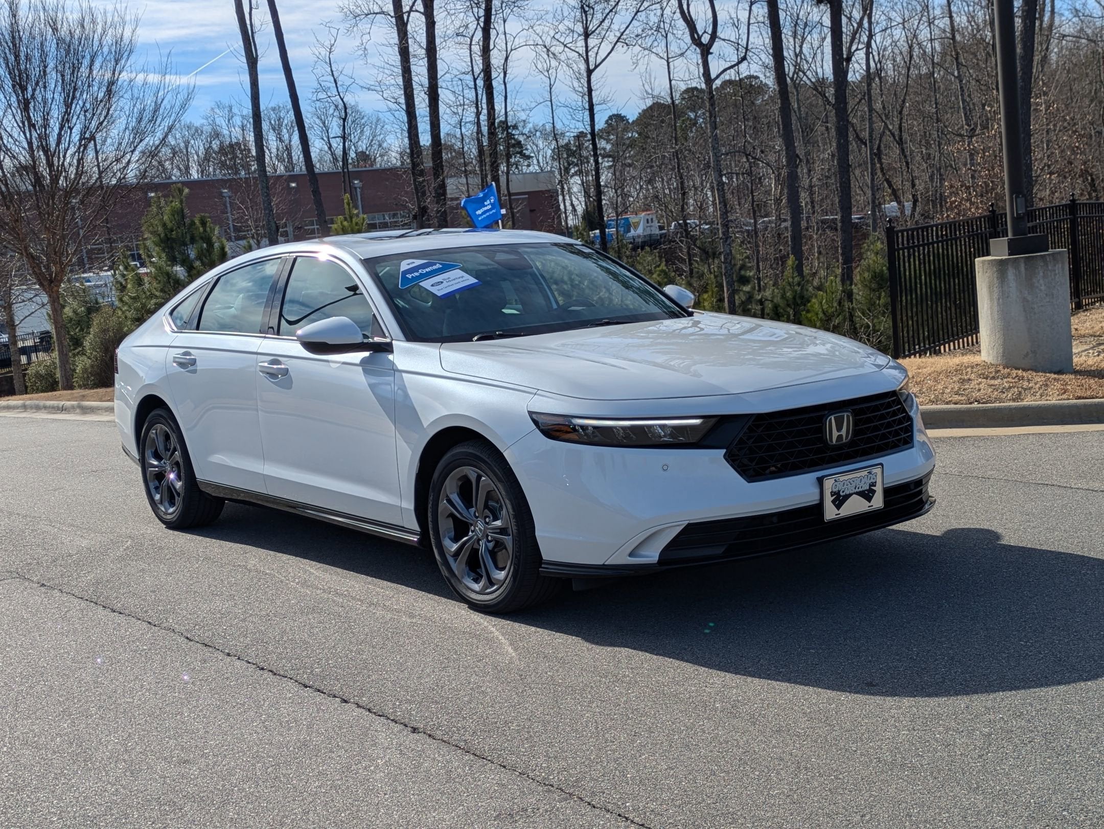 2024 Honda Accord Hybrid EX-L