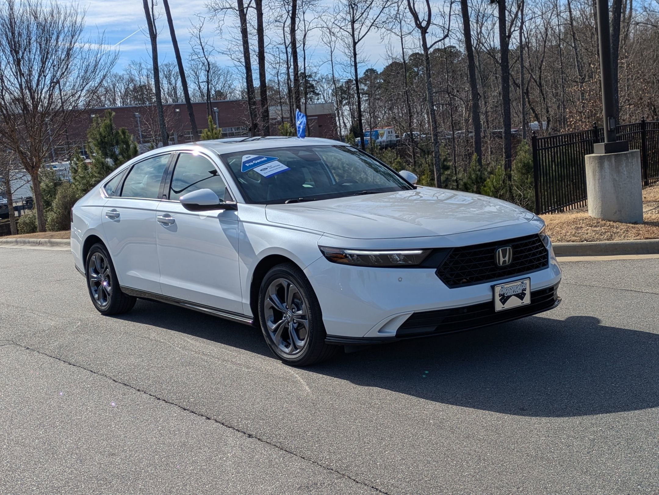 2024 Honda Accord Hybrid EX-L
