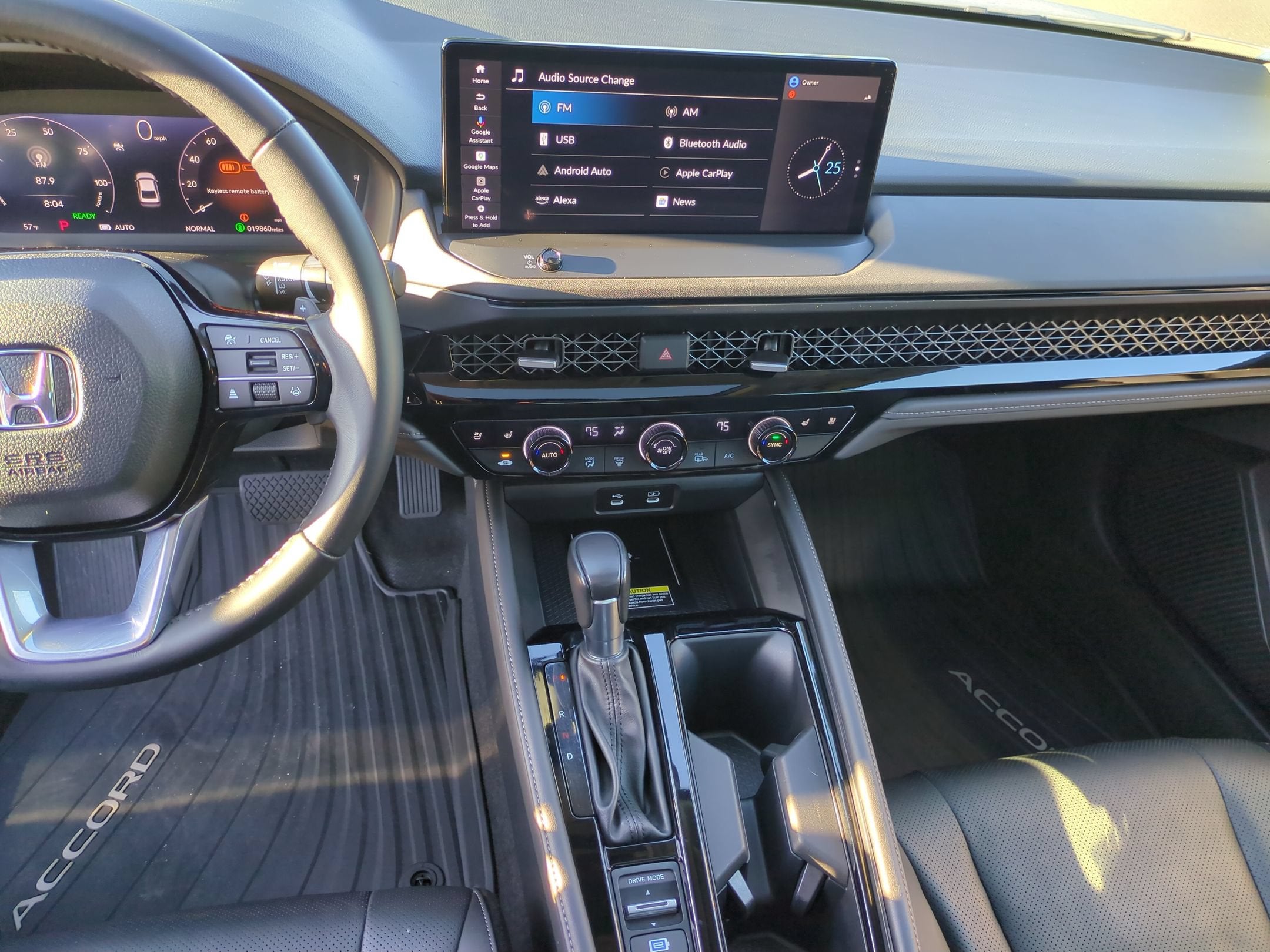 2023 Honda Accord Hybrid Touring