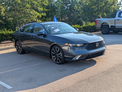 2024 Honda Accord Hybrid Touring