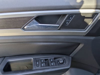 2018 Volkswagen Atlas 3.6L V6 SE w/Technology