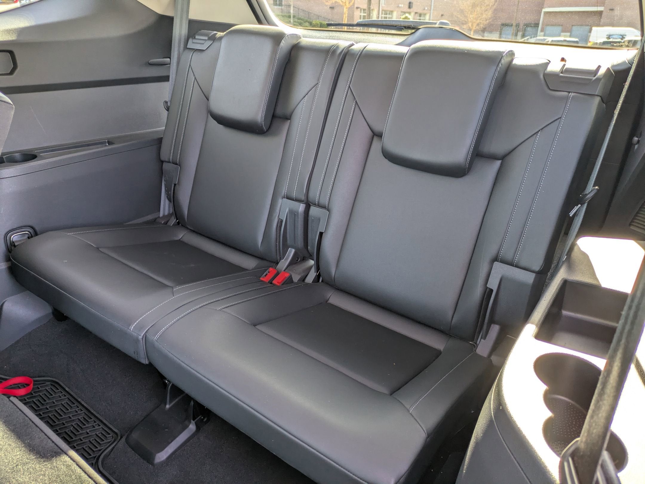 2018 Volkswagen Atlas 3.6L V6 SE w/Technology