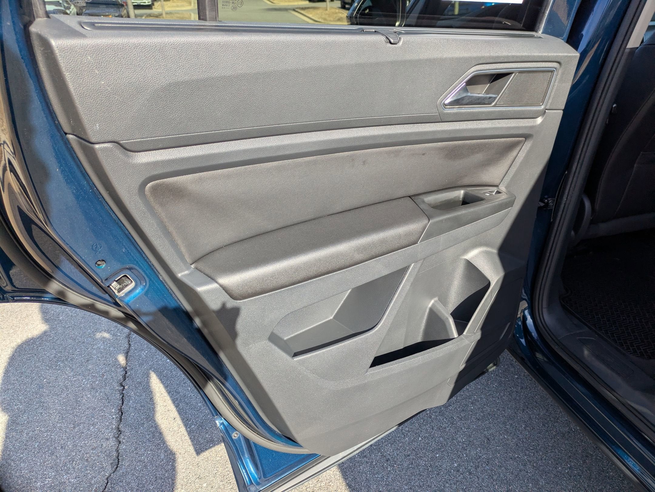 2018 Volkswagen Atlas 3.6L V6 SE w/Technology