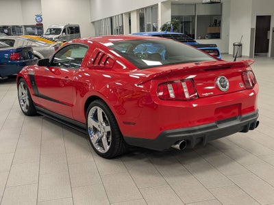 2010 Ford Mustang GT Premium