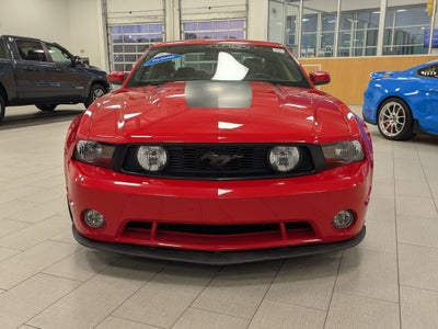2010 Ford Mustang GT Premium