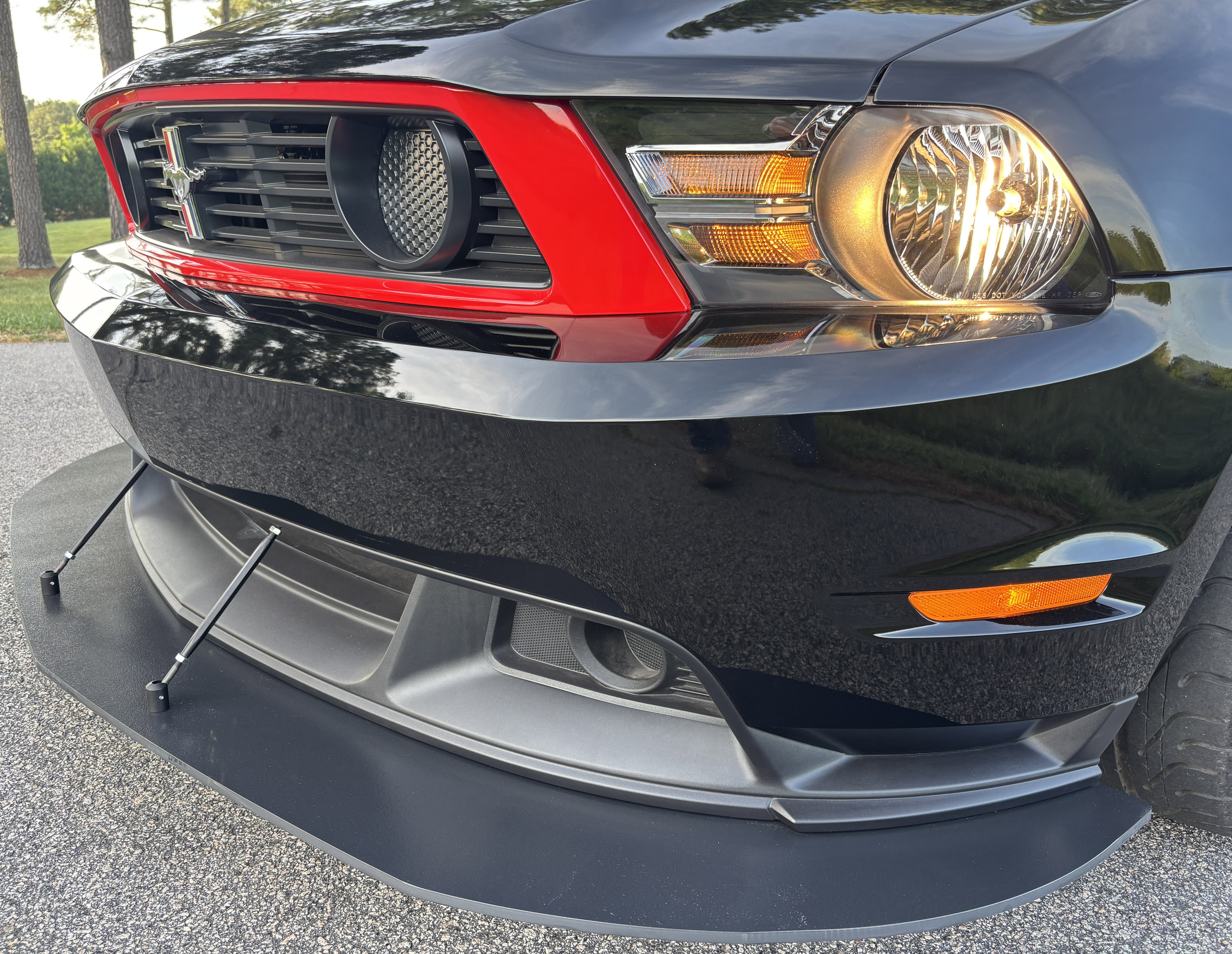 2012 Ford Mustang Boss 302