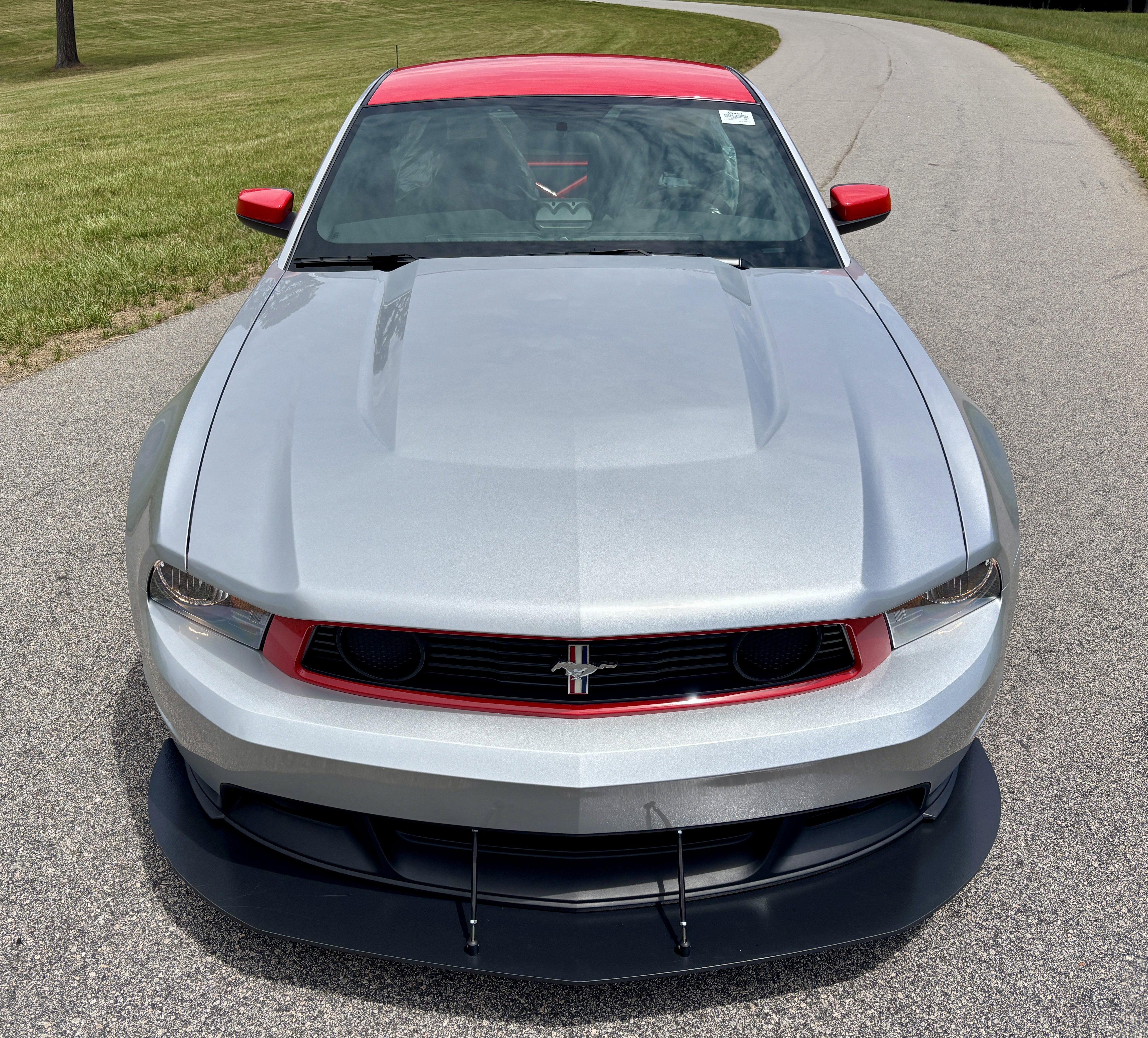 2012 Ford Mustang Boss 302 - Photo 10