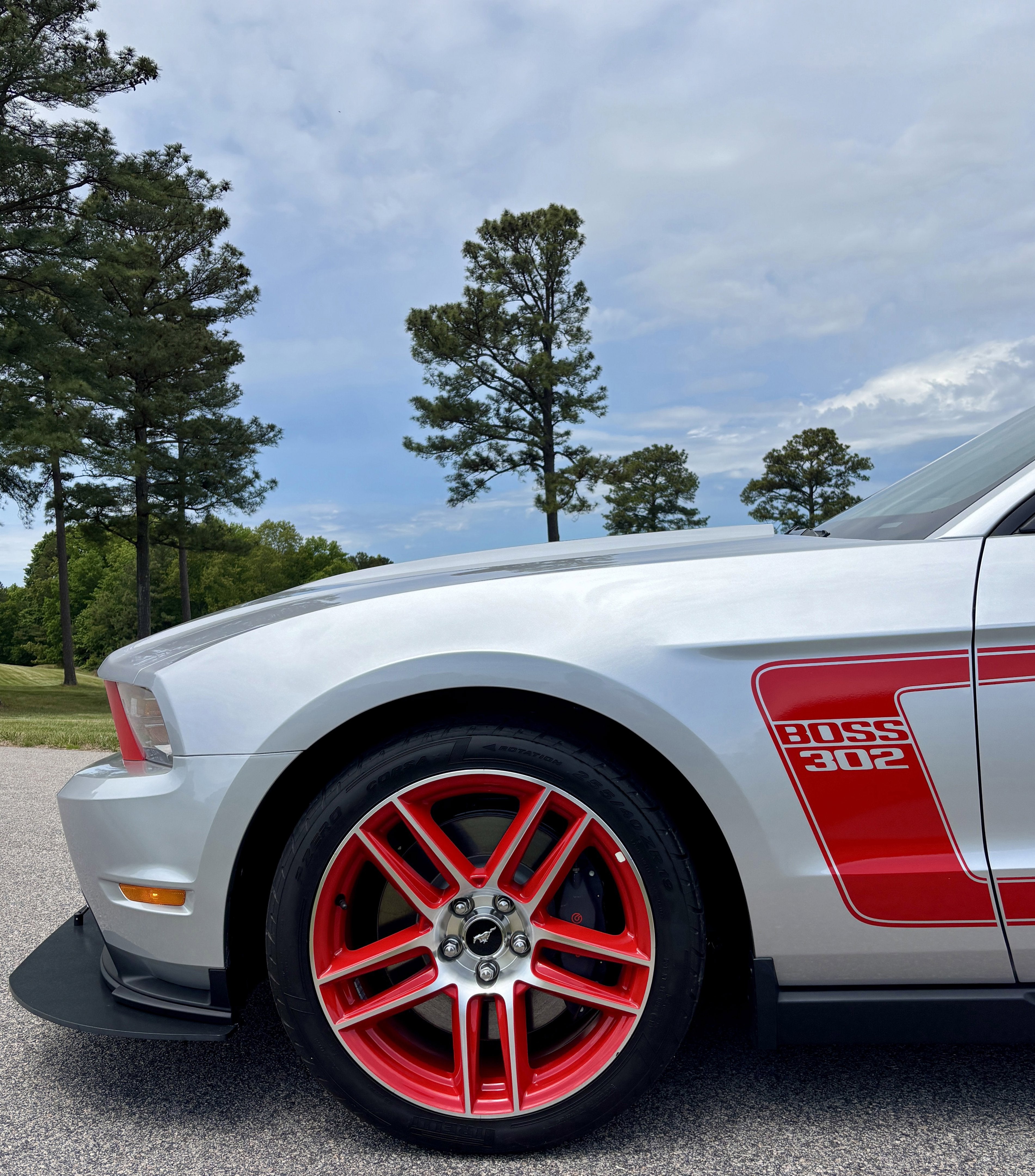 2012 Ford Mustang Boss 302 - Photo 11