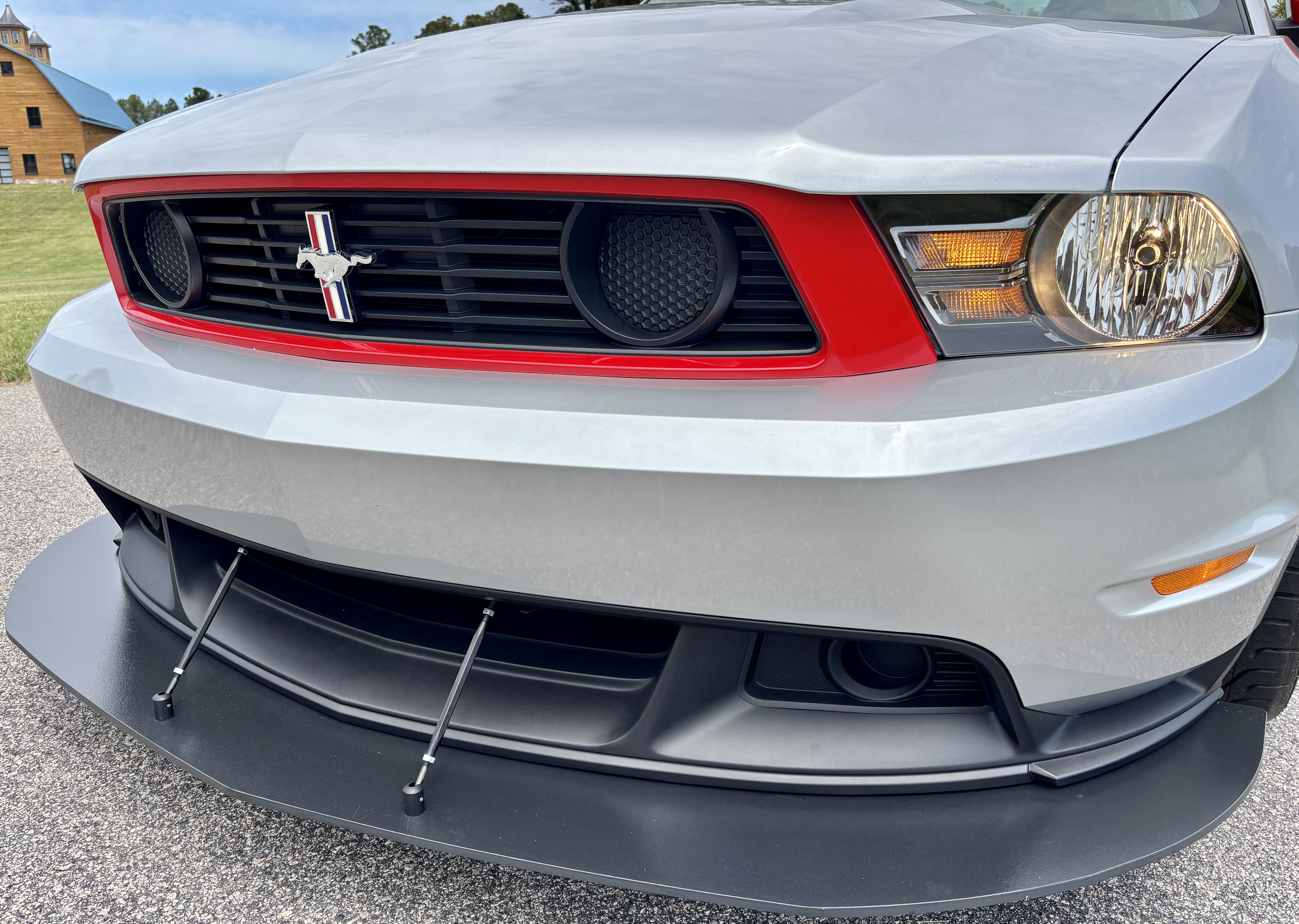 2012 Ford Mustang Boss 302 - Photo 13