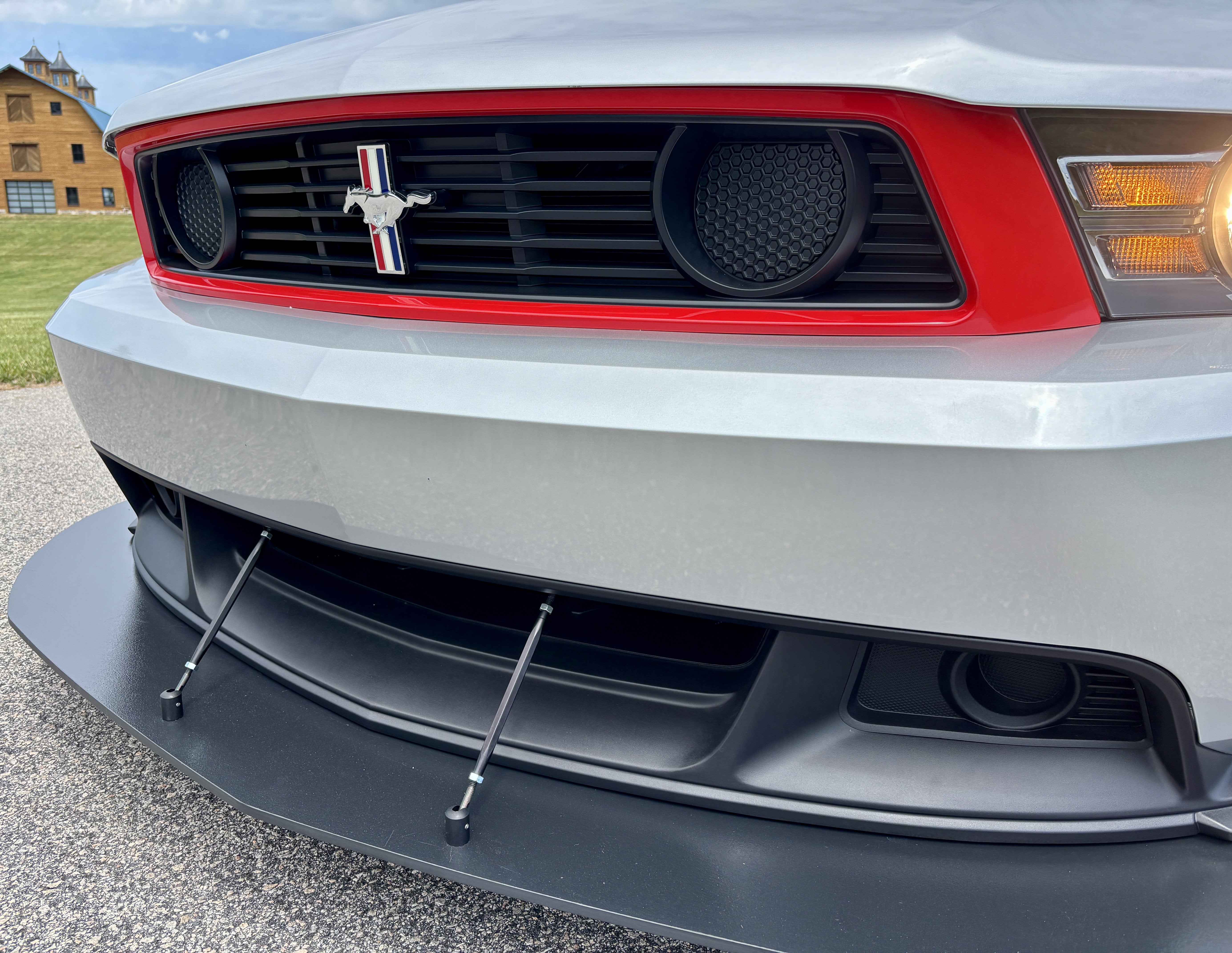 2012 Ford Mustang Boss 302 - Photo 14