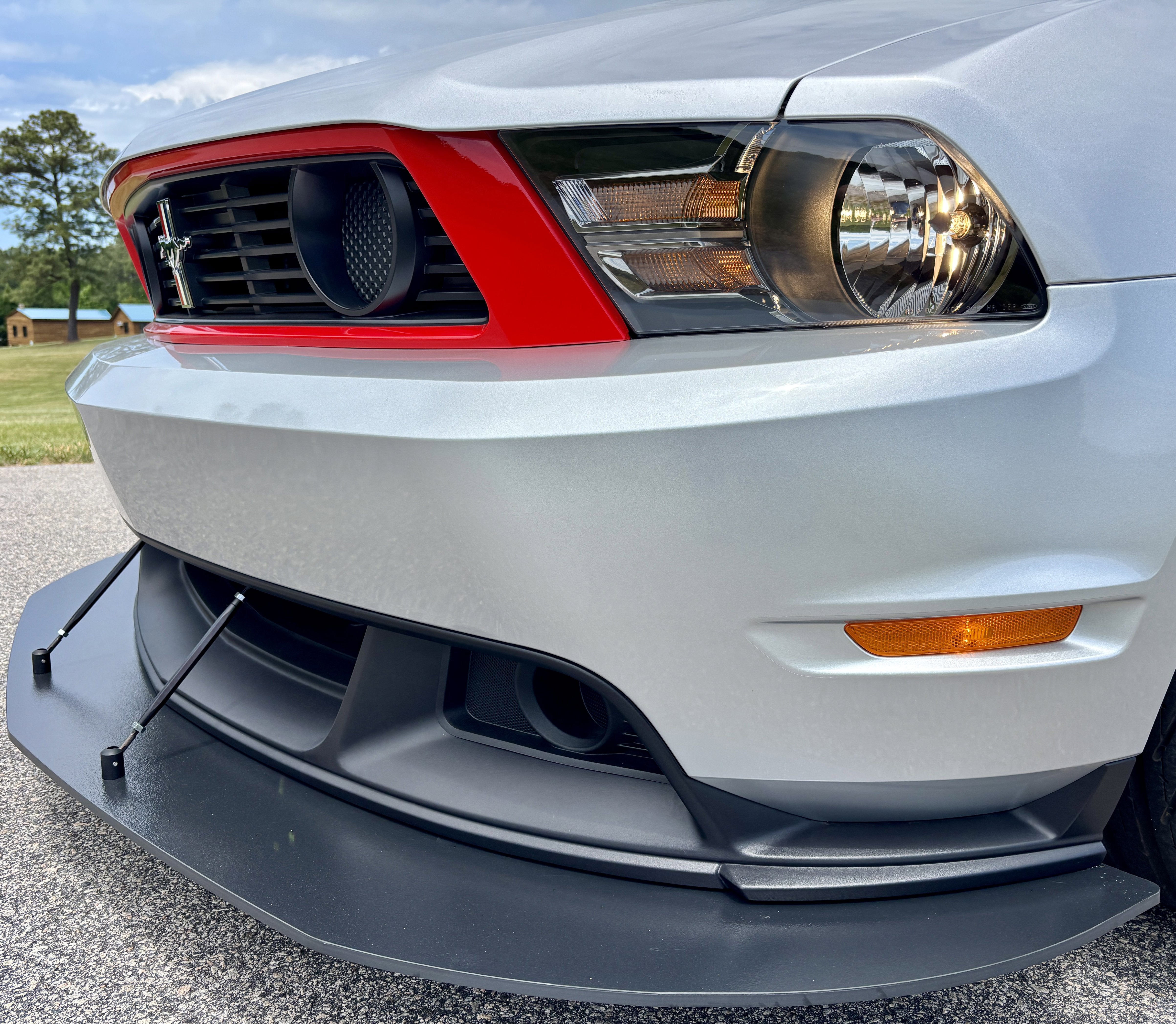 2012 Ford Mustang Boss 302 - Photo 15