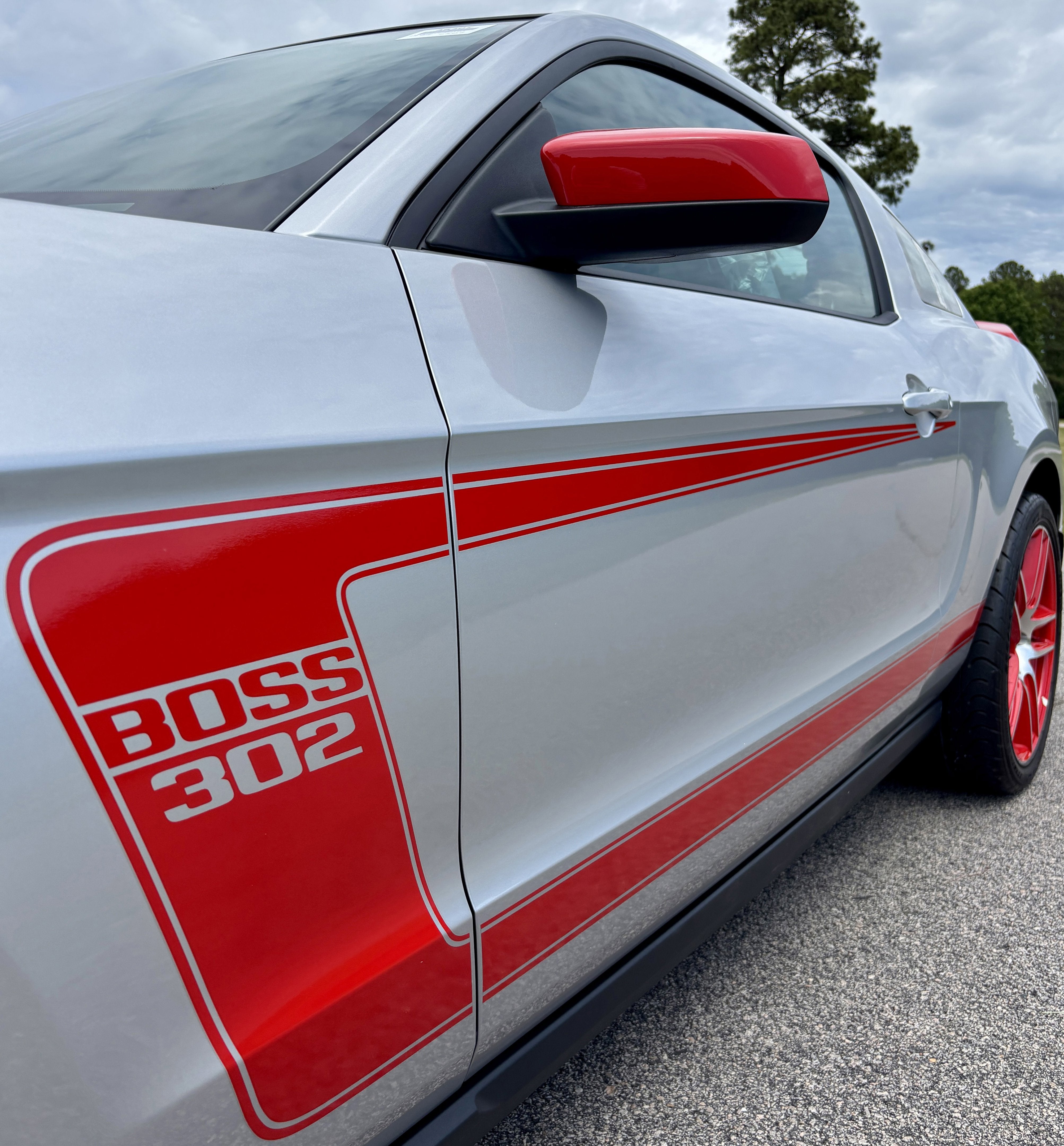 2012 Ford Mustang Boss 302 - Photo 16