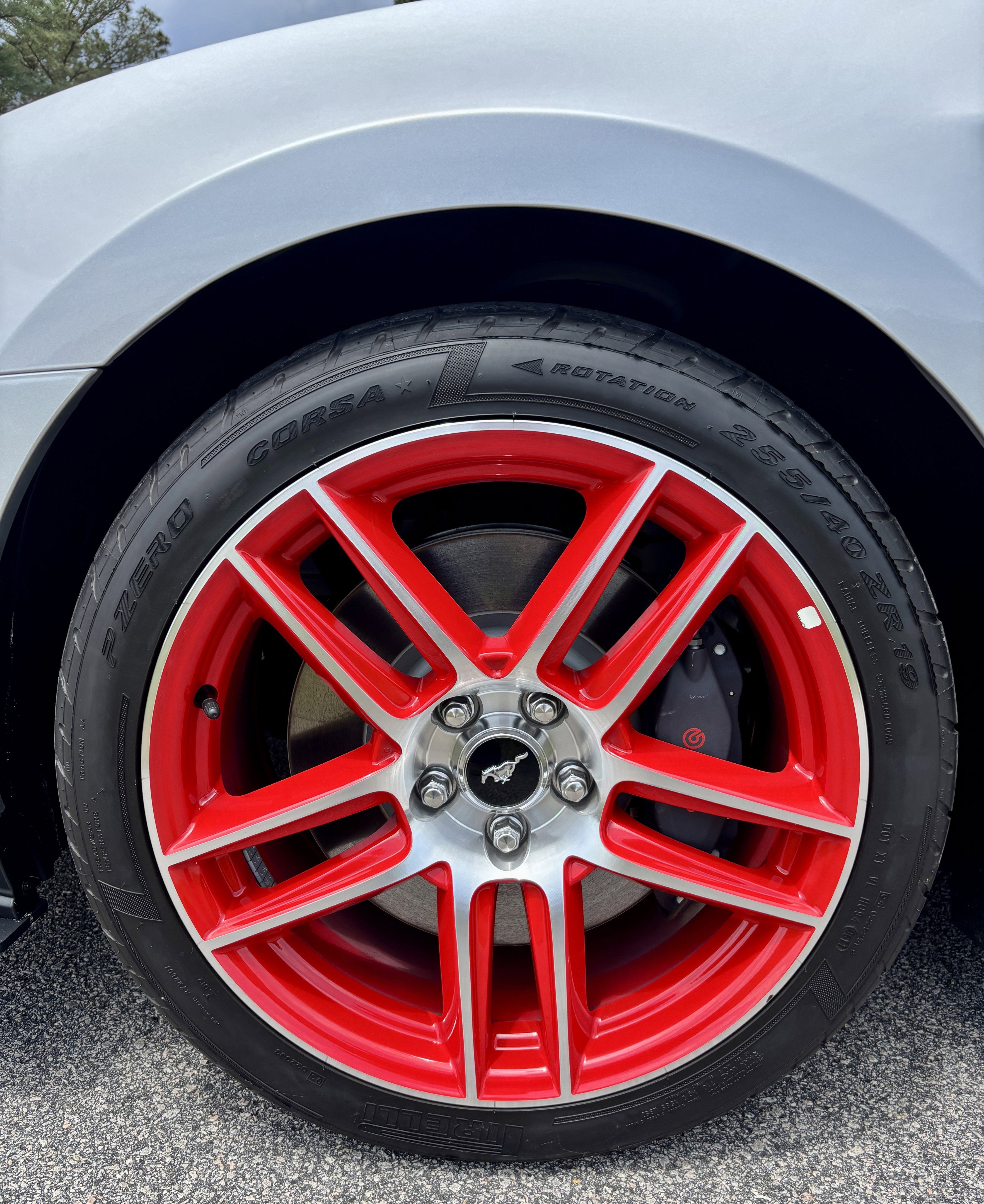 2012 Ford Mustang Boss 302 - Photo 17