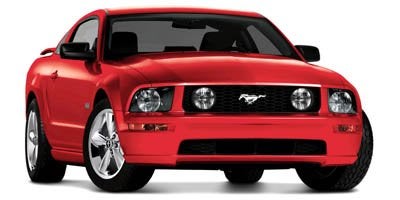 2007 Ford Mustang GT Deluxe