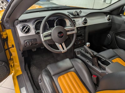 2007 Ford Mustang Saleen Parnelli Jones