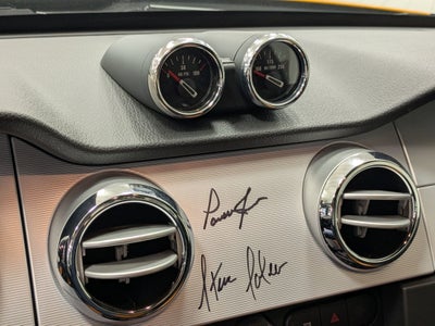 2007 Ford Mustang Saleen Parnelli Jones