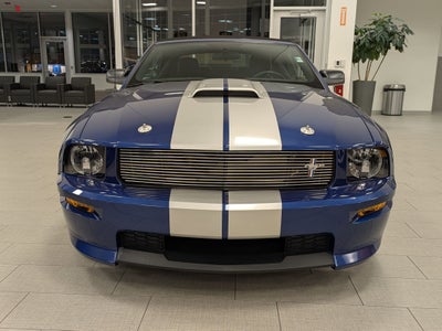 2008 Ford Mustang Shelby GT Convertable