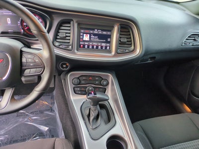 2021 Dodge Challenger SXT