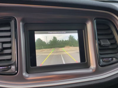 2021 Dodge Challenger SXT