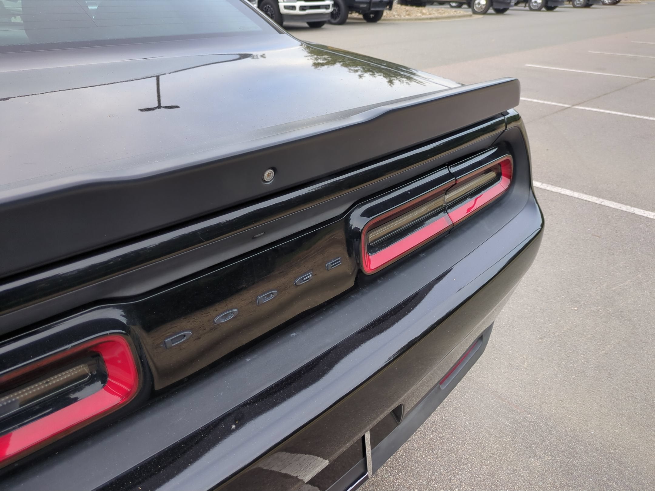 2021 Dodge Challenger SXT