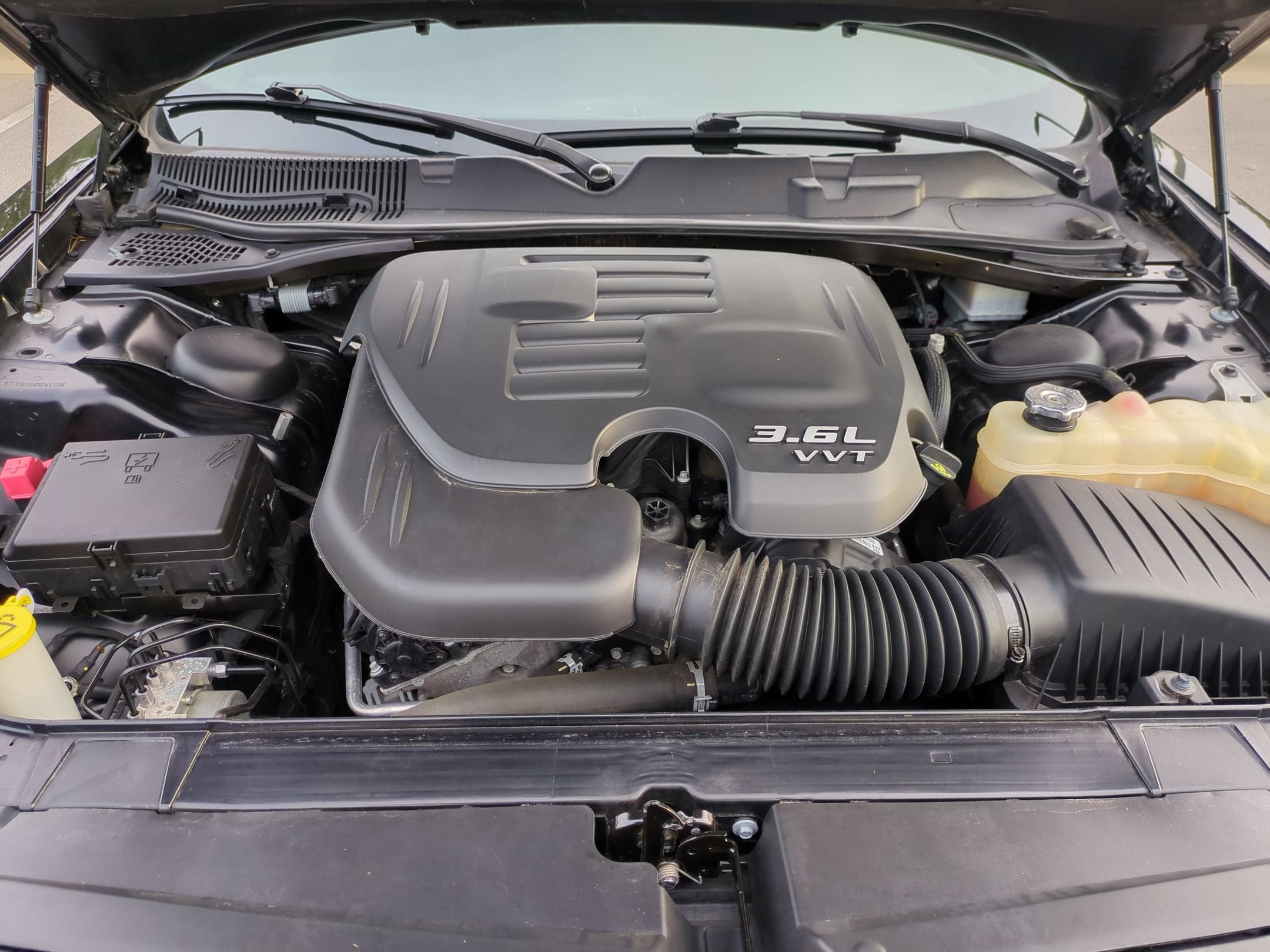 2021 Dodge Challenger SXT