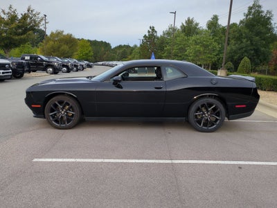 2021 Dodge Challenger SXT
