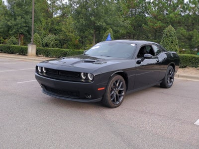 2021 Dodge Challenger SXT