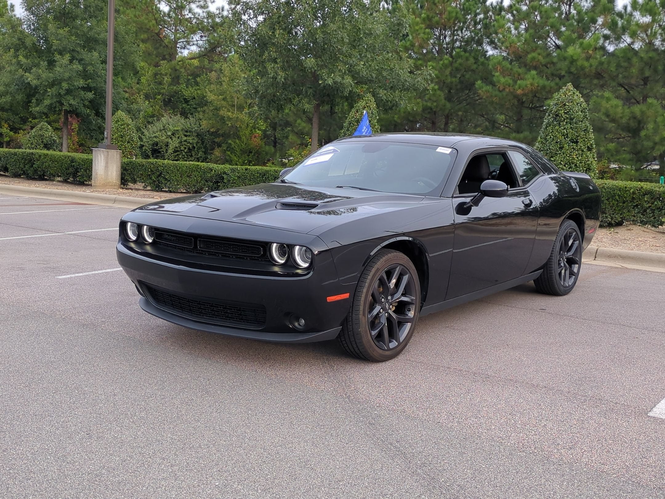 2021 Dodge Challenger SXT