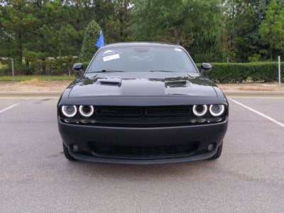 2021 Dodge Challenger SXT