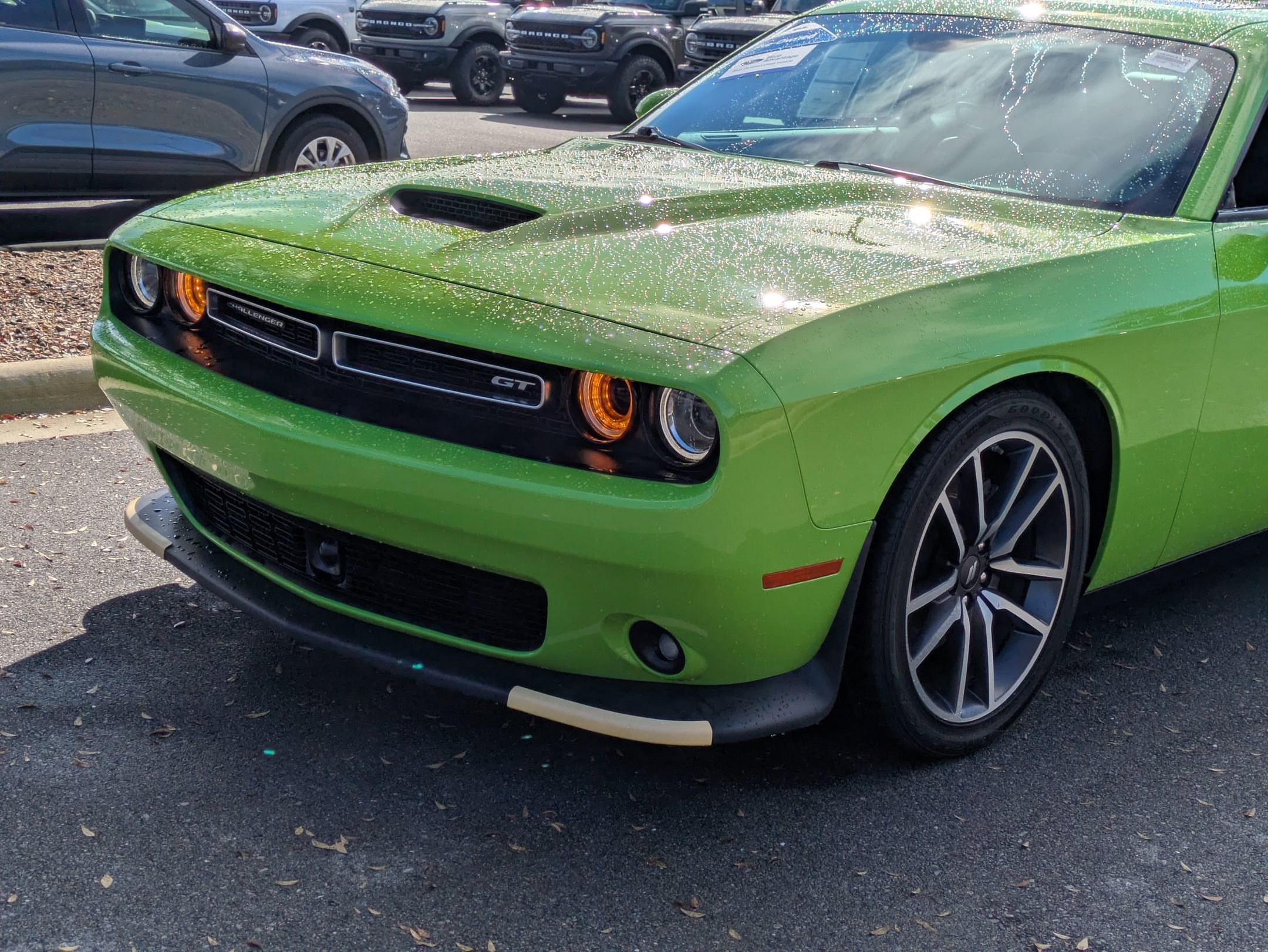 2023 Dodge Challenger GT