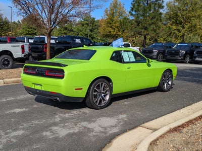 2023 Dodge Challenger GT