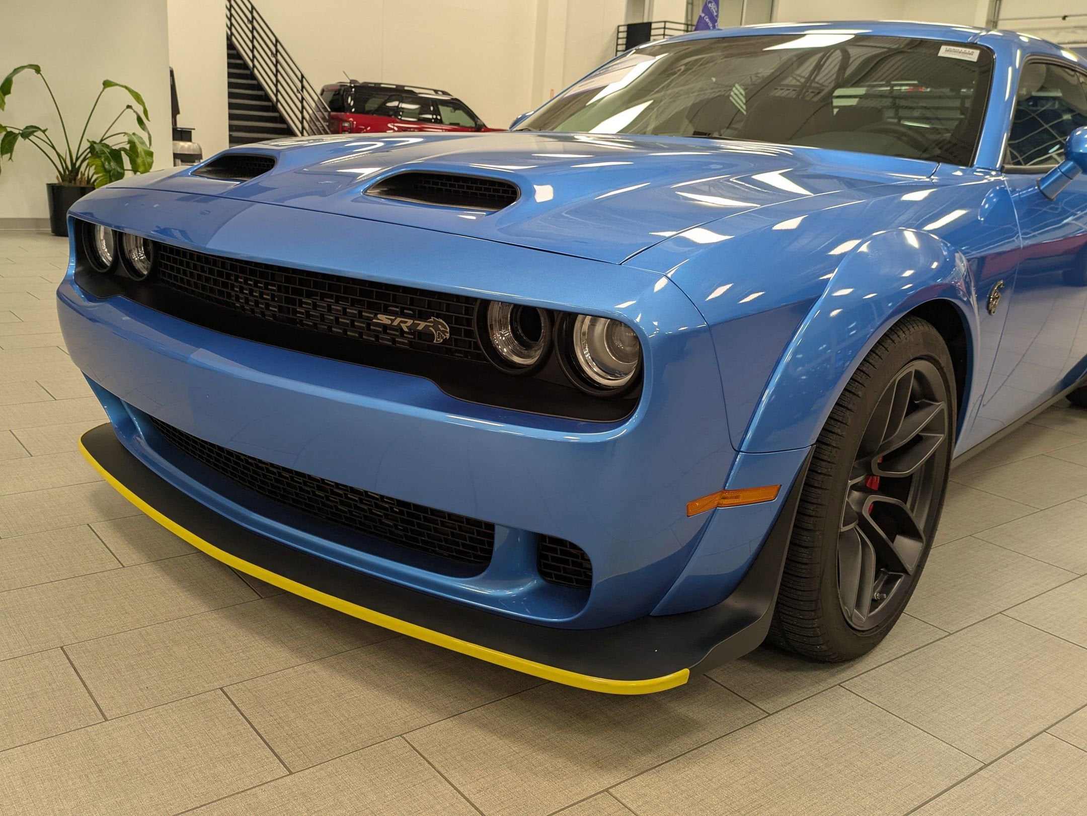 2023 Dodge Challenger SRT Hellcat Redeye Wide Jailbreak
