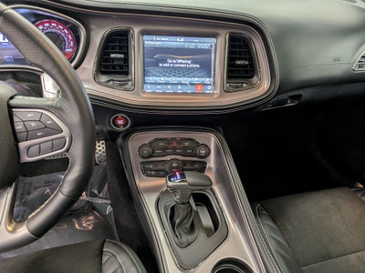 2023 Dodge Challenger SRT Hellcat Redeye Wide Jailbreak