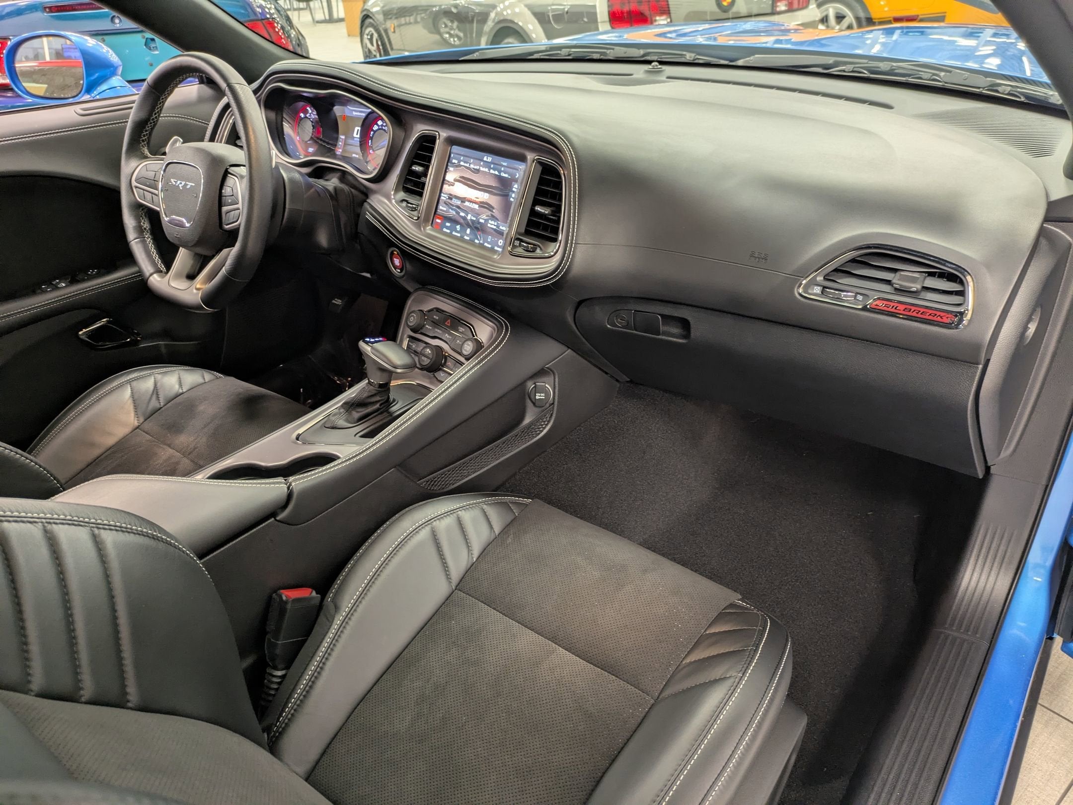 2023 Dodge Challenger SRT Hellcat Redeye Wide Jailbreak