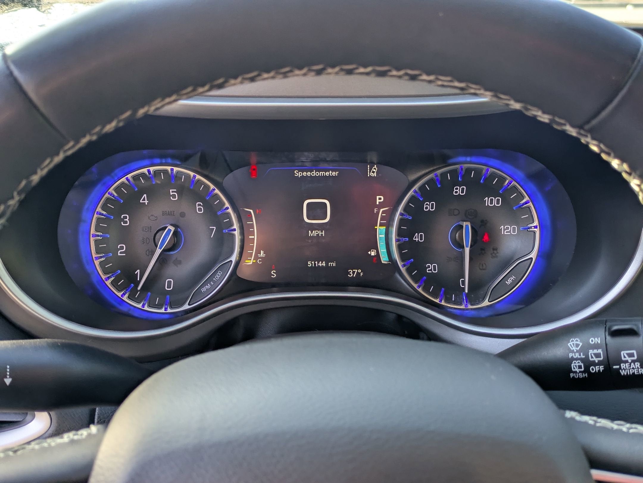 2023 Chrysler Pacifica Touring L