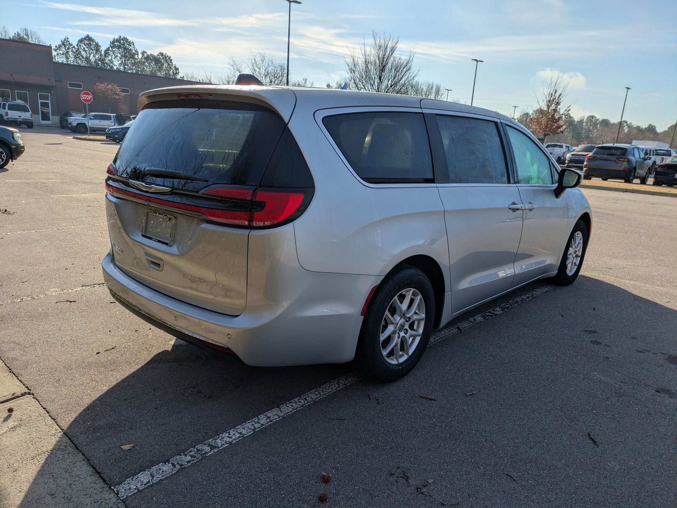 2023 Chrysler Pacifica Touring L