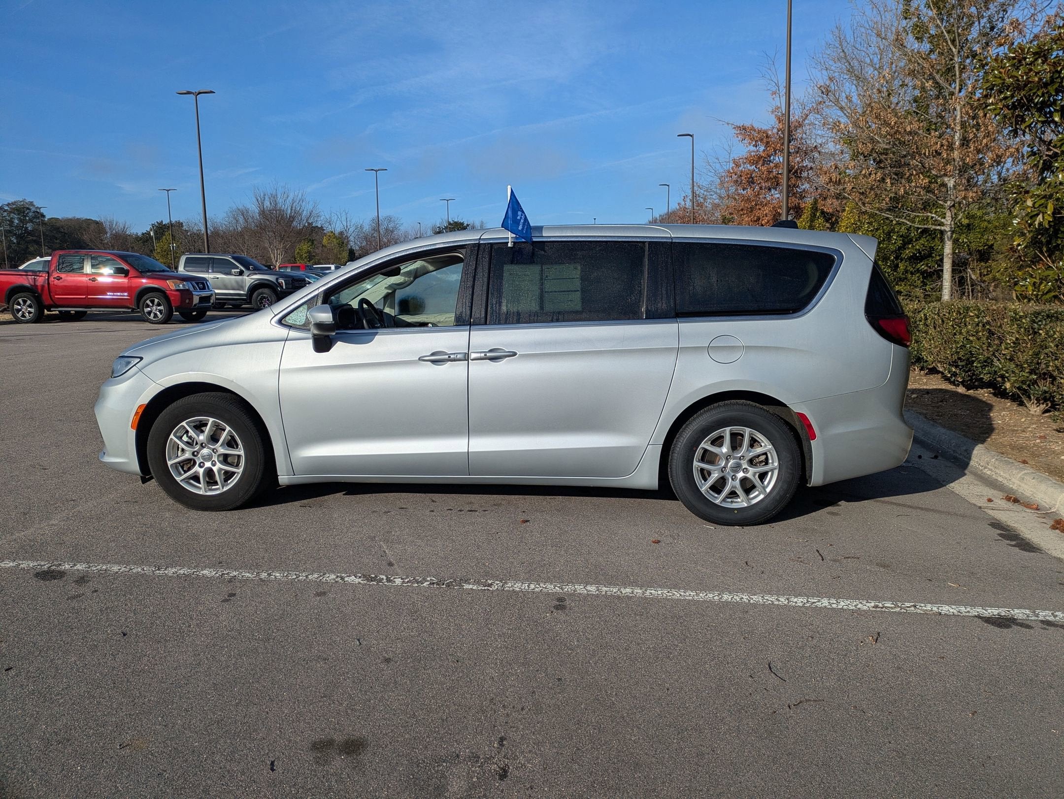 2023 Chrysler Pacifica Touring L