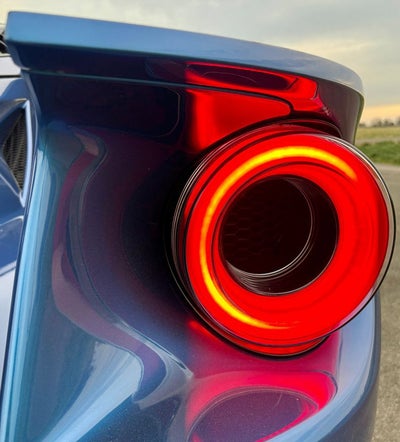 2022 Ford GT Base