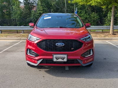 2020 Ford Edge ST