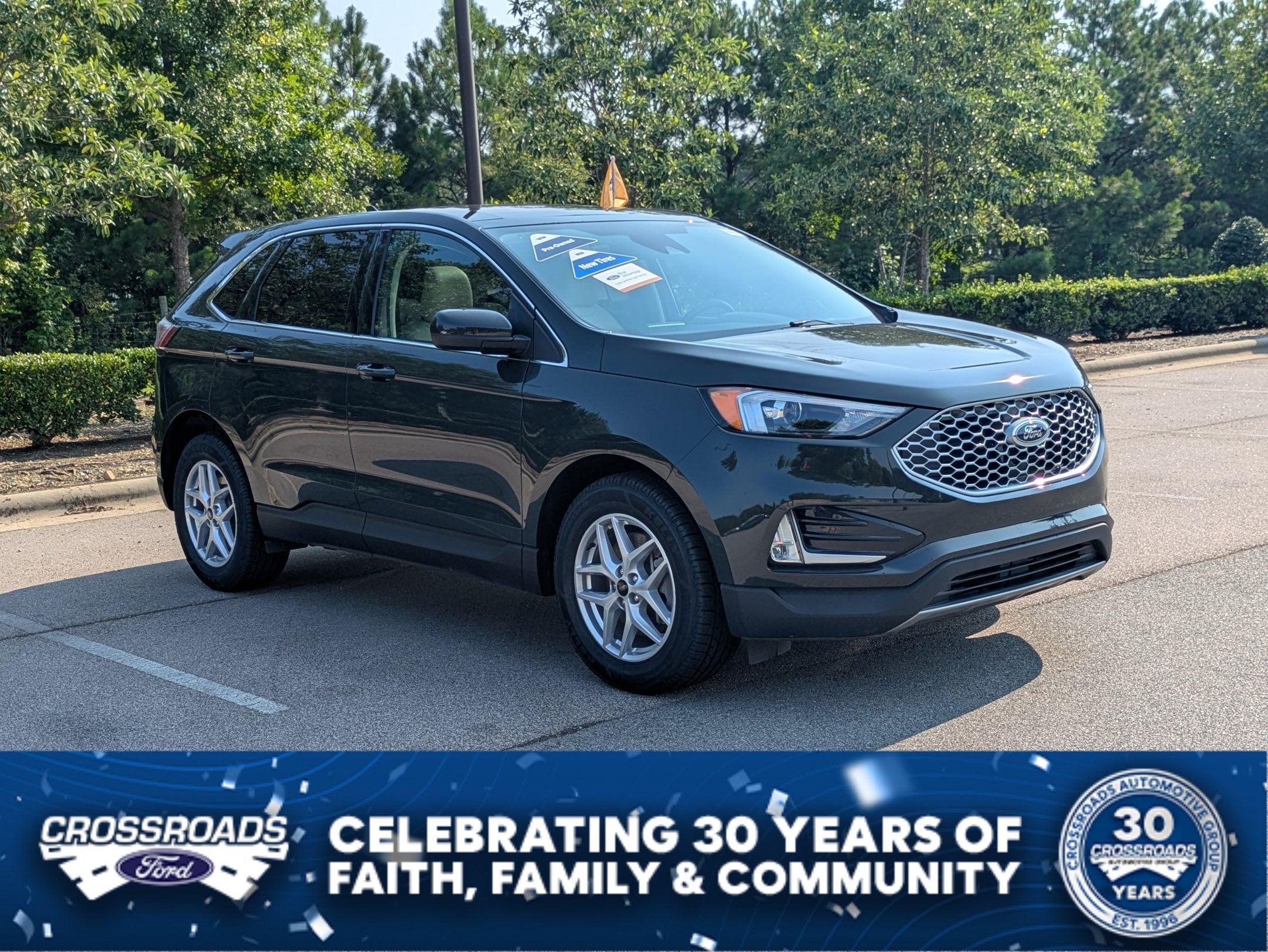 2024 Ford Edge SEL