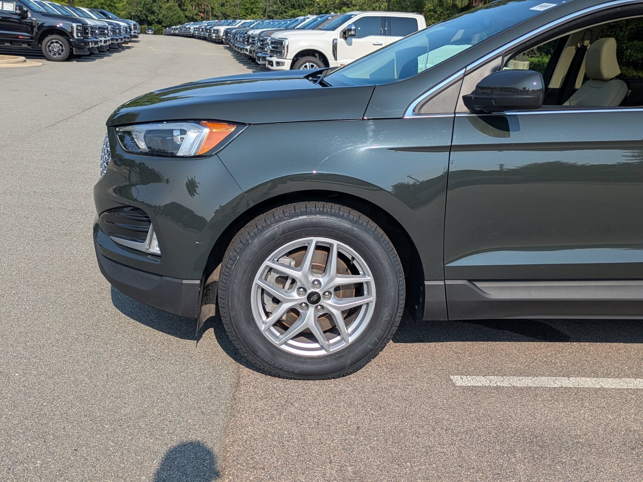 2024 Ford Edge SEL
